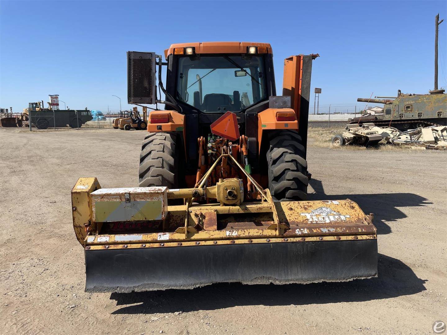 1999 John Deere 6410