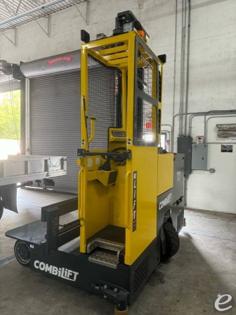 2021 Combilift C6000STE