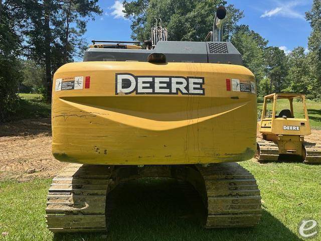 2019 John Deere 160G LC