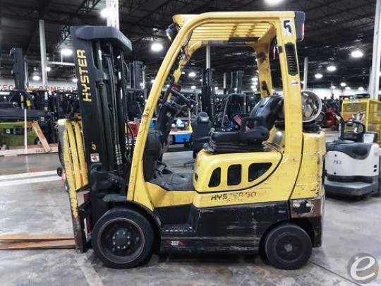 2017 Hyster S50FT