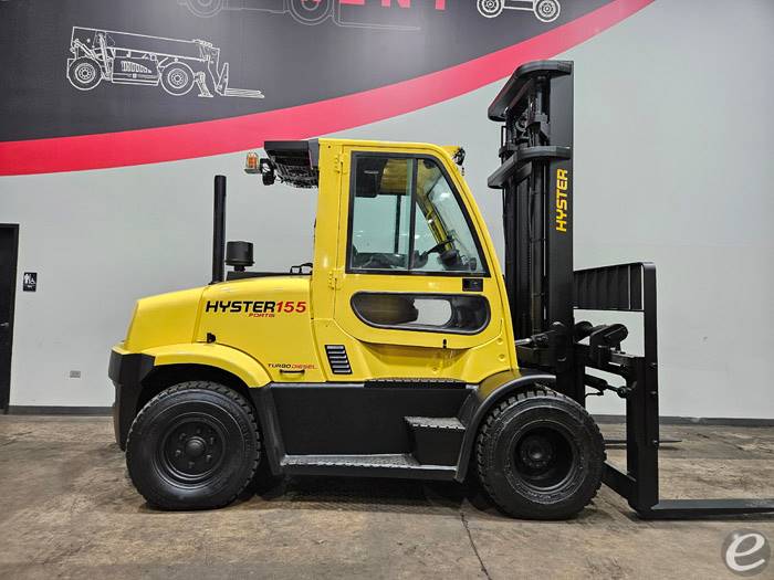 2018 Hyster H155FT