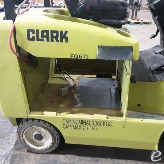 2017 Clark ECX30