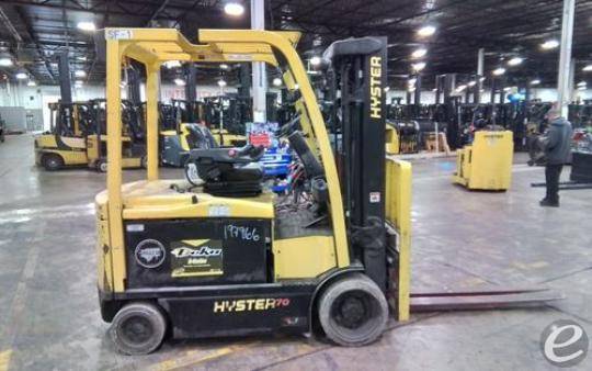 2018 Hyster E70XN