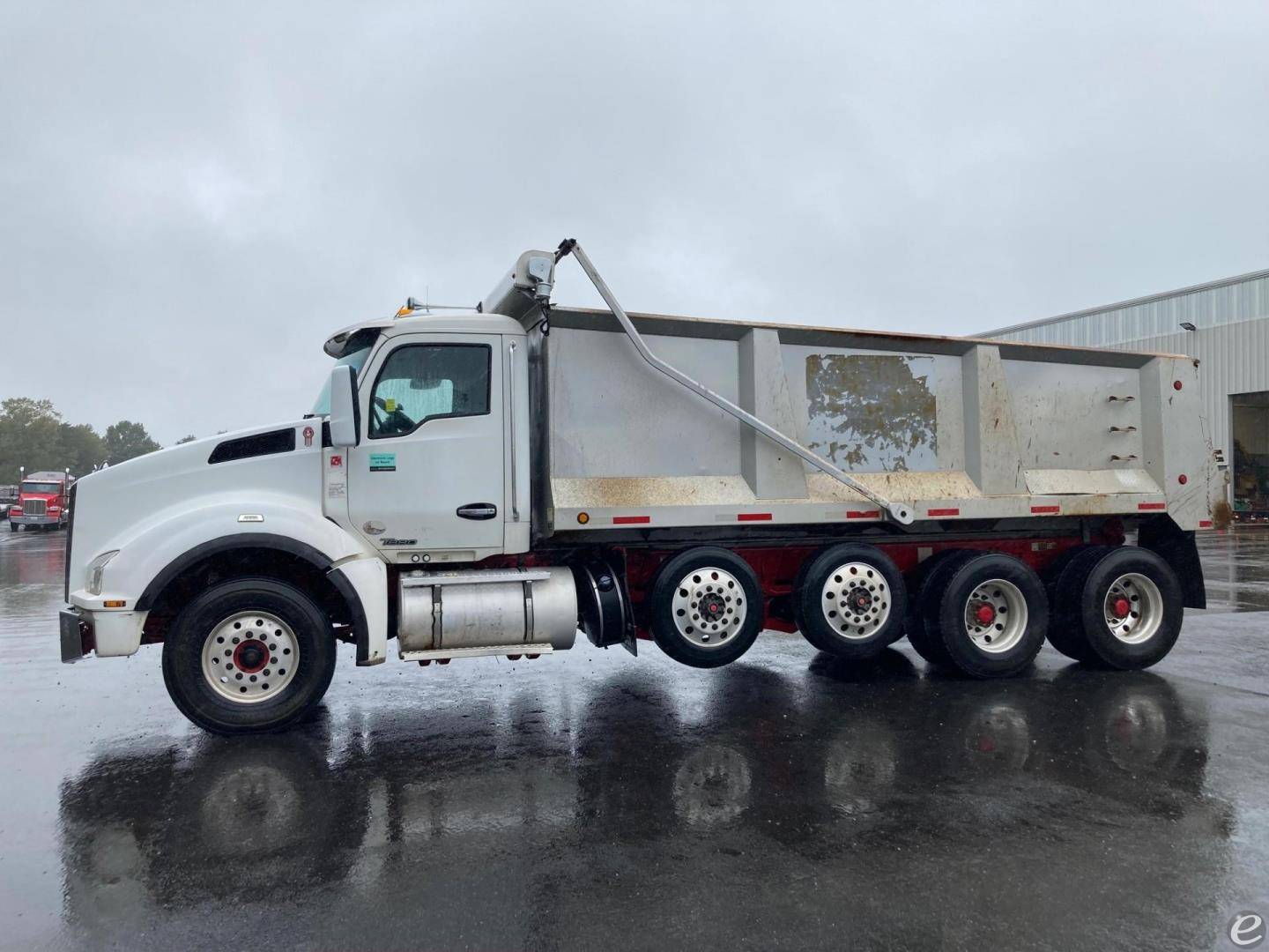 2017 Kenworth T880