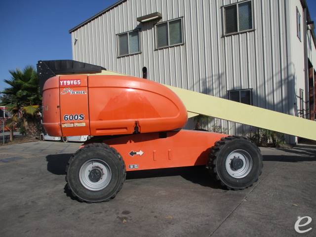 2008 JLG 600S