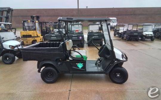 2018 Cushman HAULER 1200