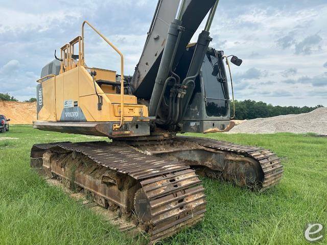 2016 Volvo EC350EL