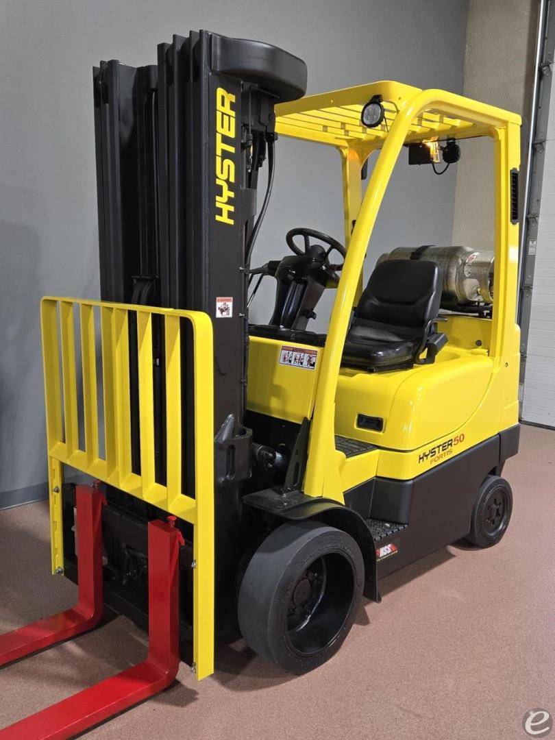 2018 Hyster S50FT