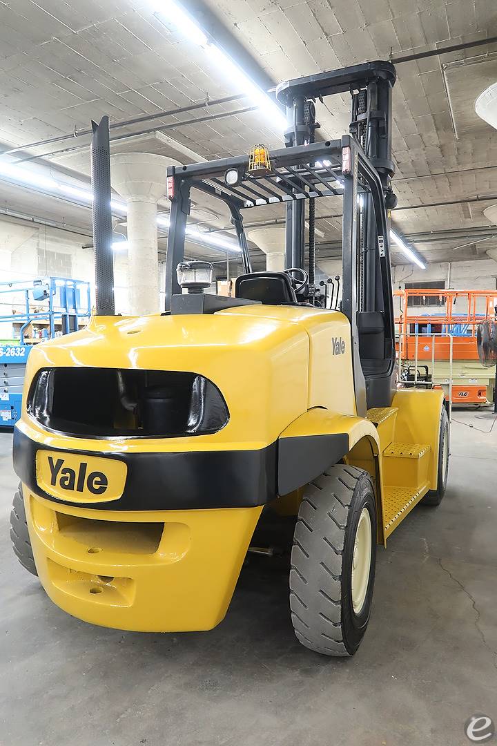 2007 Yale GDP155VX