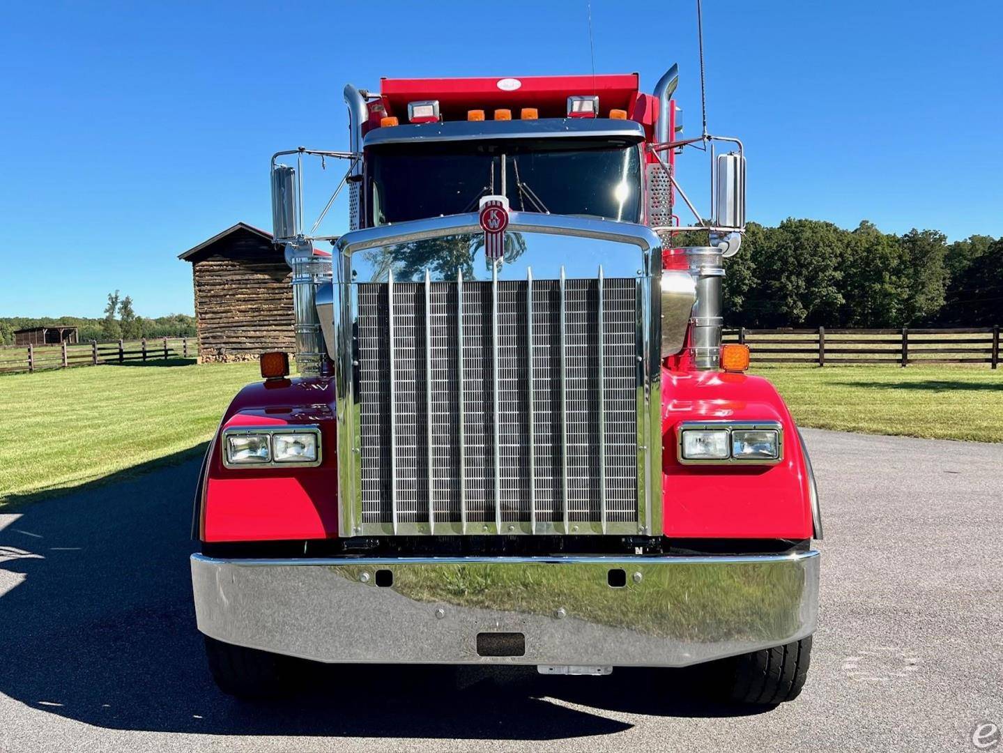 2017 Kenworth W900