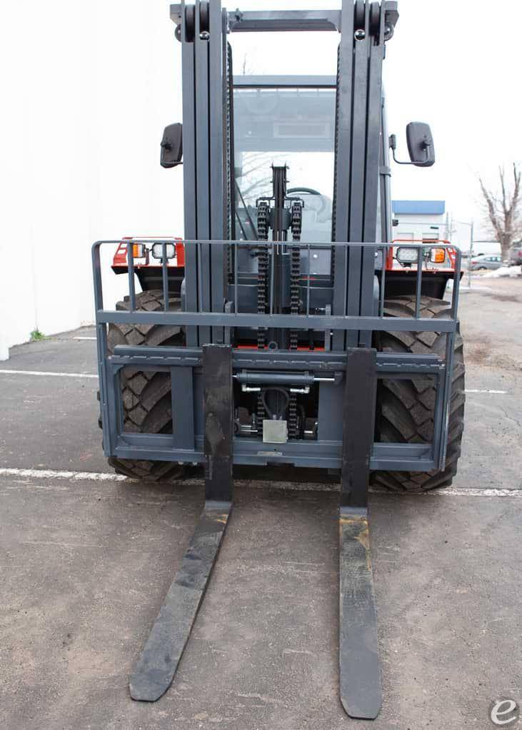 2025 Octane RTD35-4WD