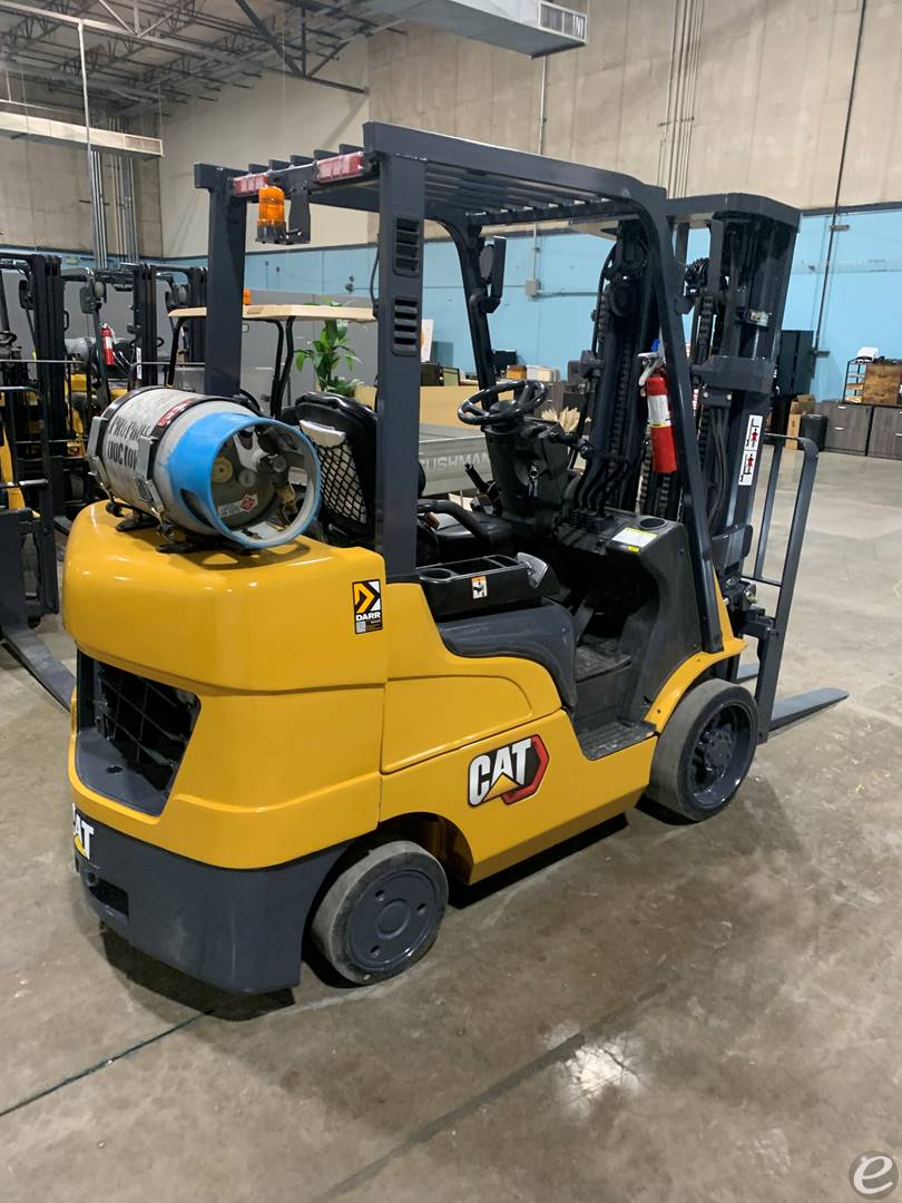 2019 Cat 2C6000