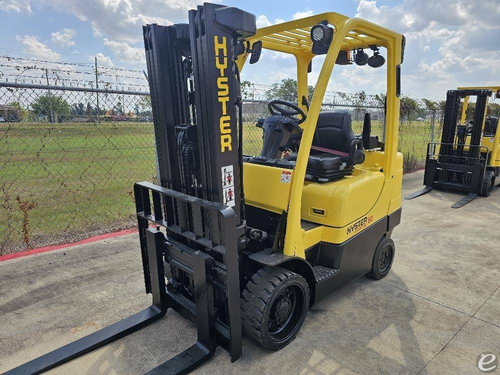 2015 Hyster S60FT