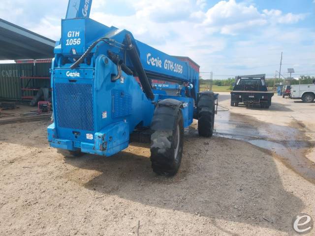 2016 Genie GTH-1056