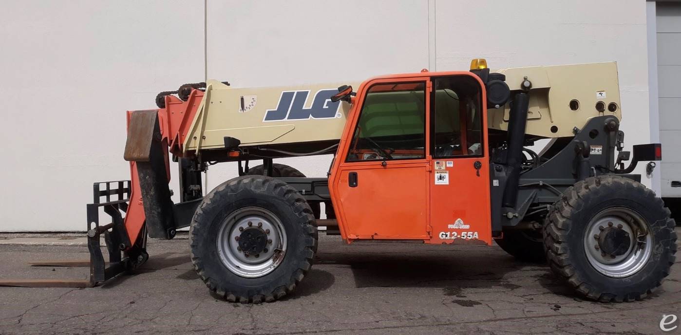 2008 JLG G12-55A