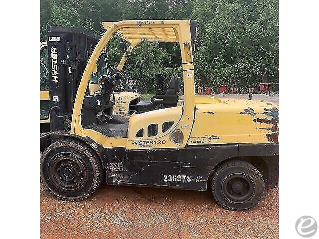 2014 Hyster H120FT