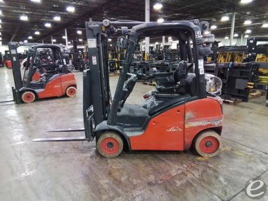 2013 Linde H20CT-600