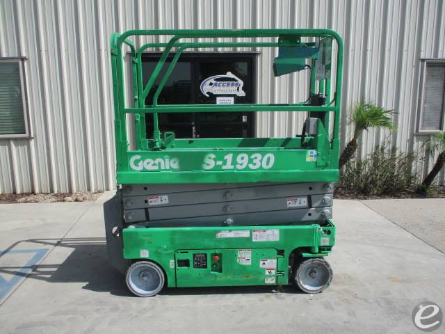 2016 Genie GS1930