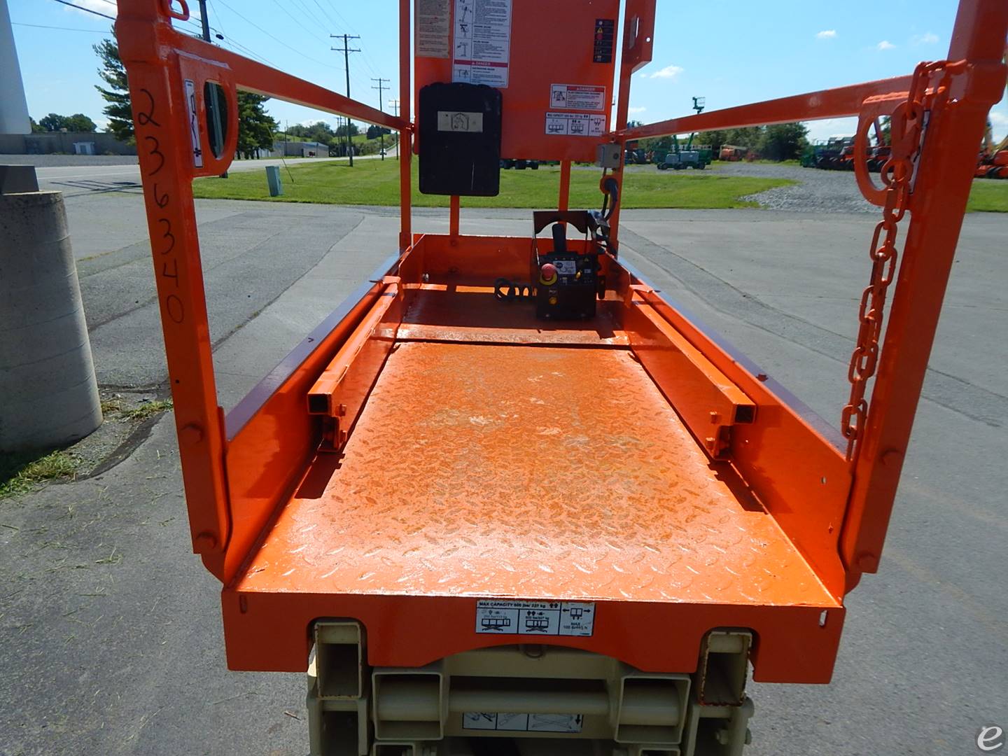 2014 JLG 1932RS