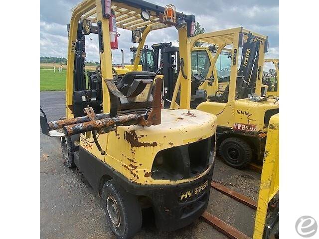 2017 Hyster H60FT