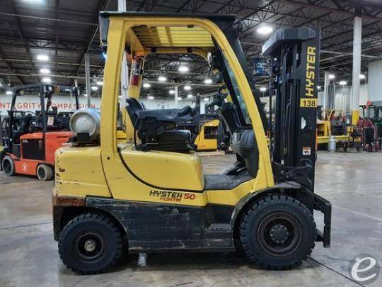 2018 Hyster H50FT