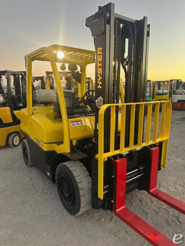 2018 Hyster H80FT