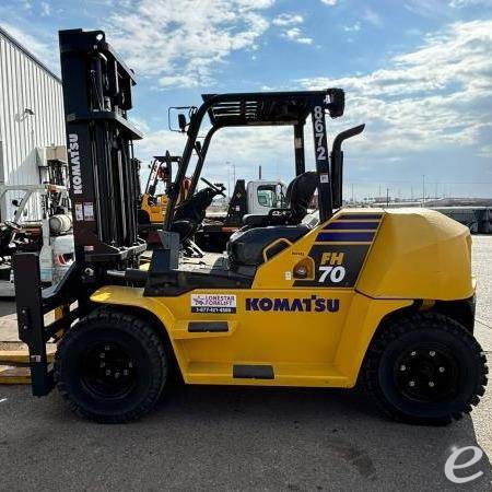 2022 Komatsu FH70-2