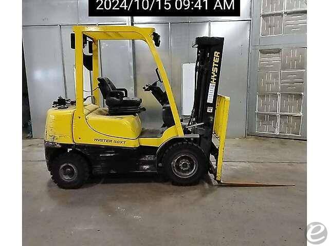 2018 Hyster H50XT