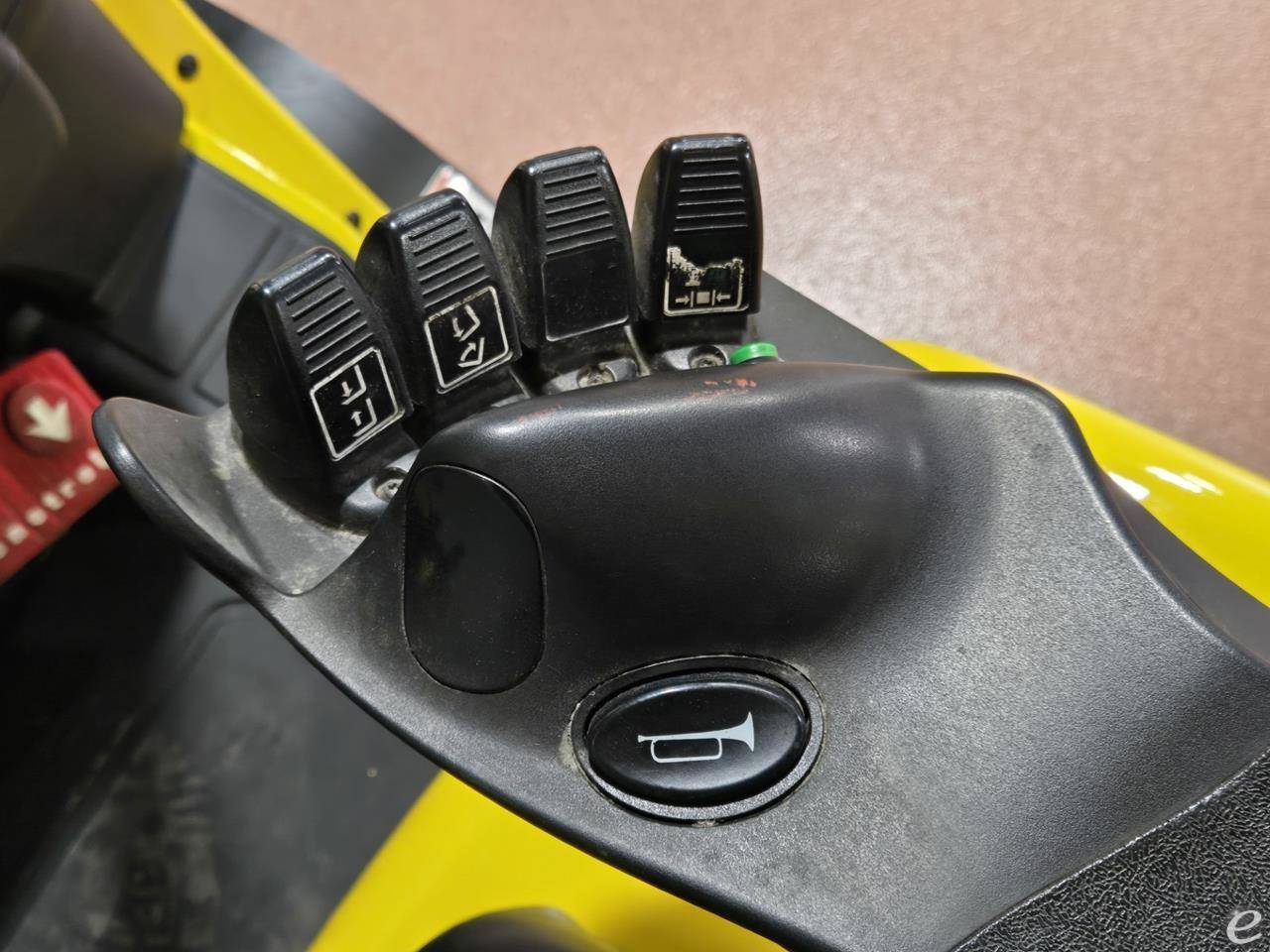 2019 Hyster S80FTBCS