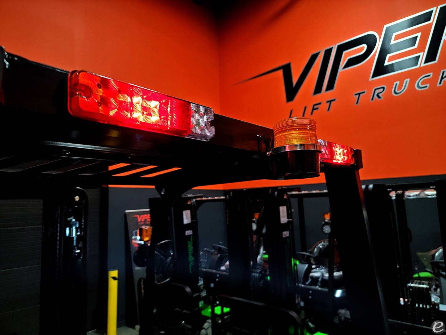 2024 Viper Lift Trucks FY30T