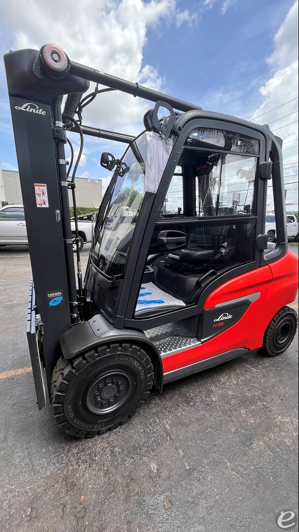 2024 Linde H35D