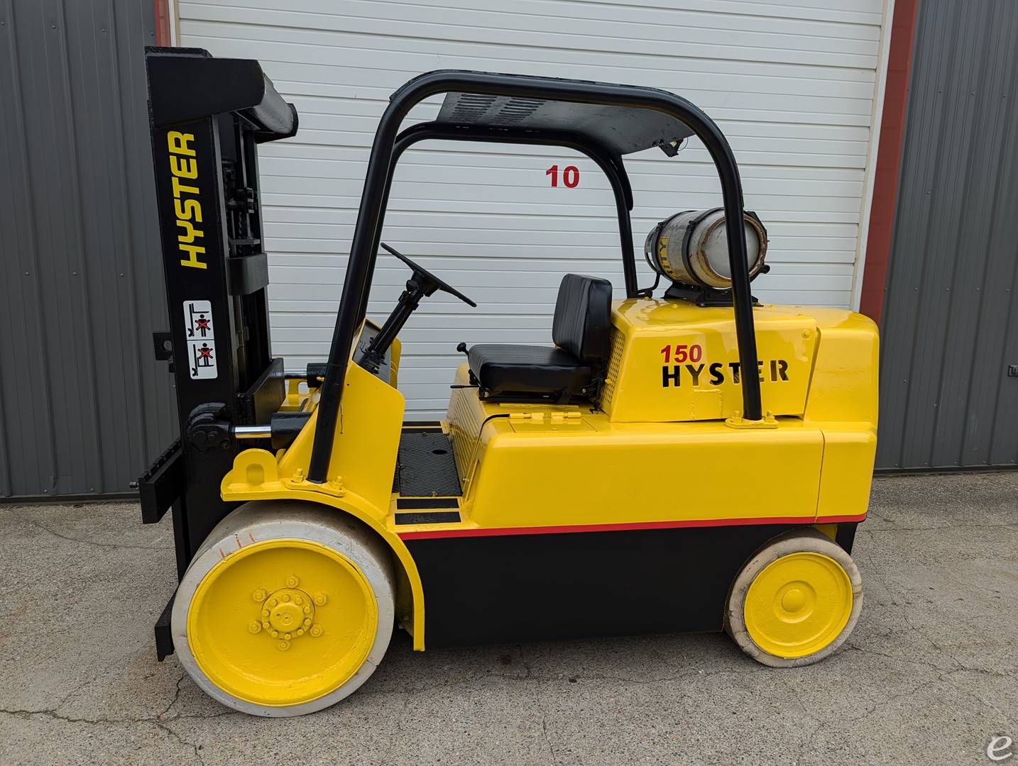 1975 Hyster S150A
