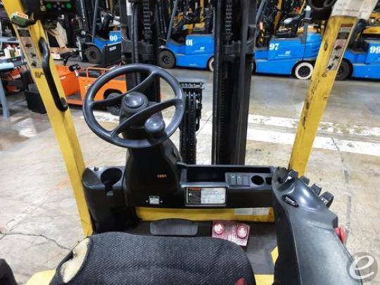 2017 Hyster E45XN-27