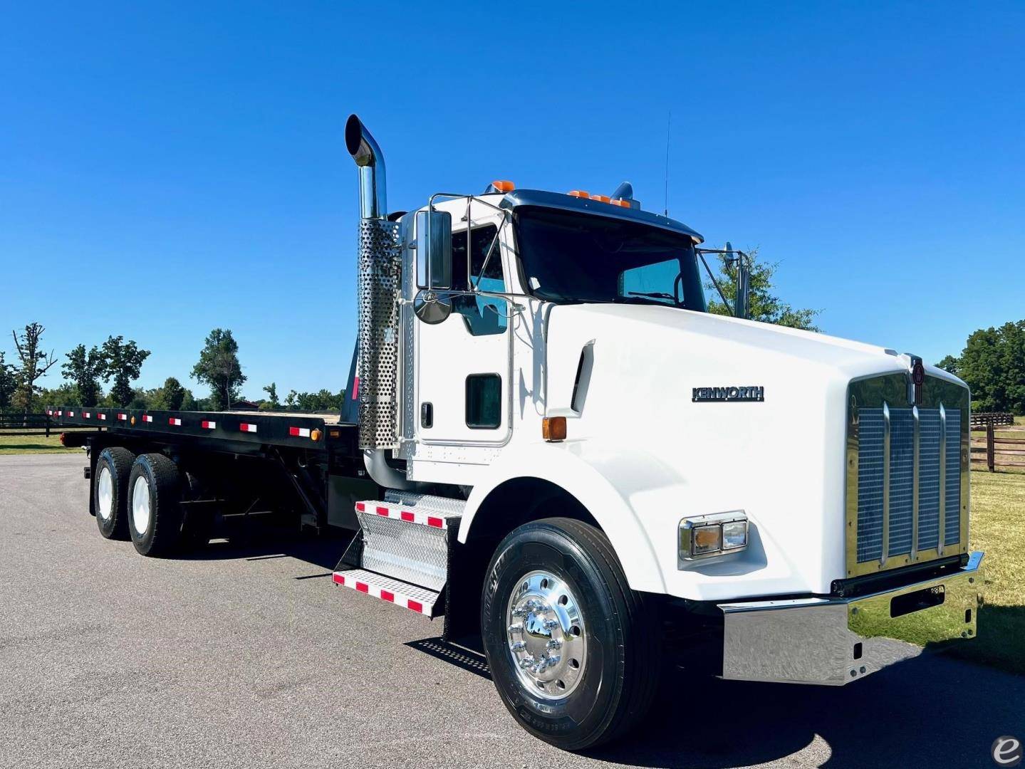 2008 Kenworth T800