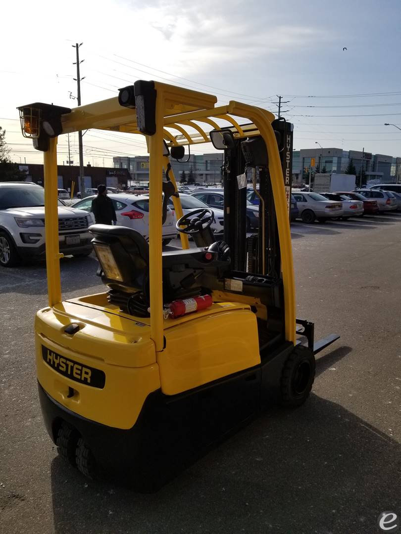 2015 Hyster J35XNT