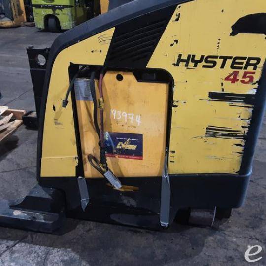 2021 Hyster N45ZR3-18.25