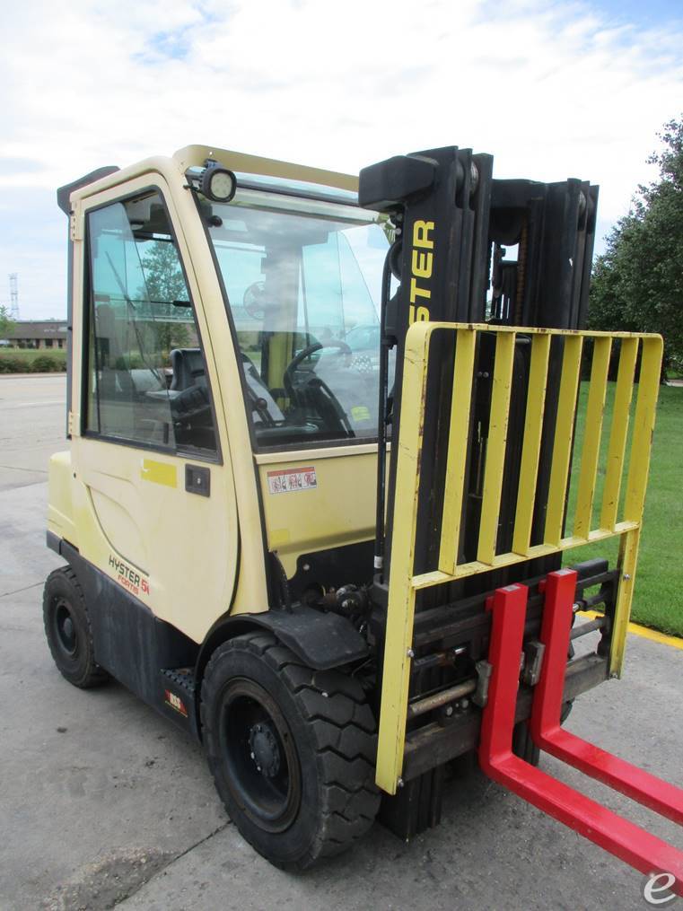 2015 Hyster H50FT