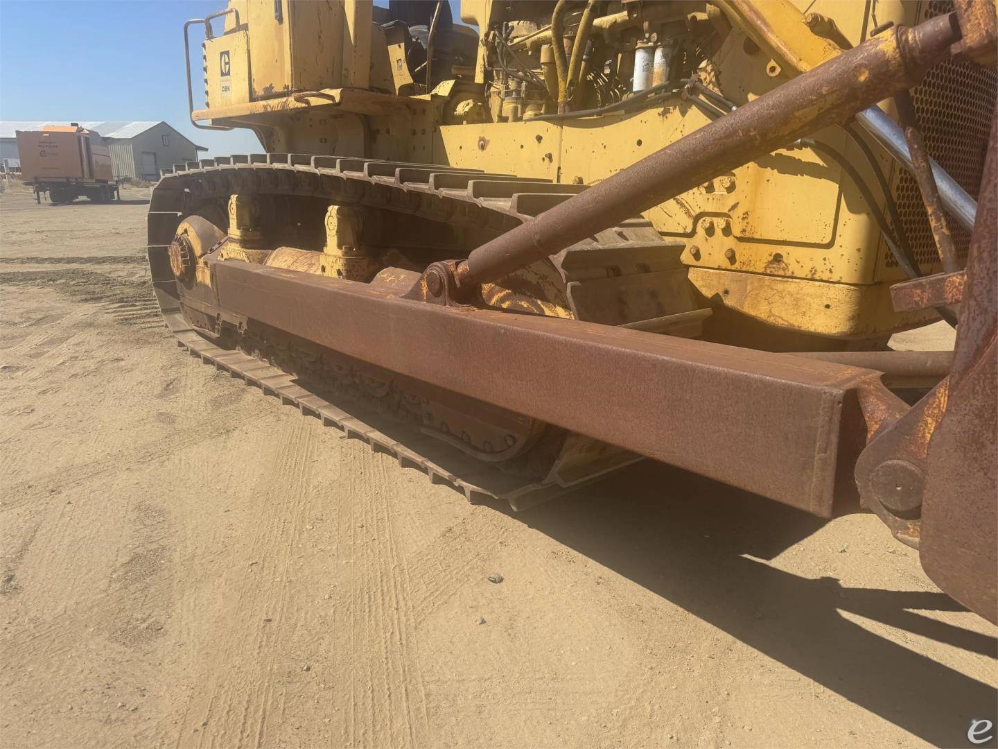 1984 Cat D8K SA