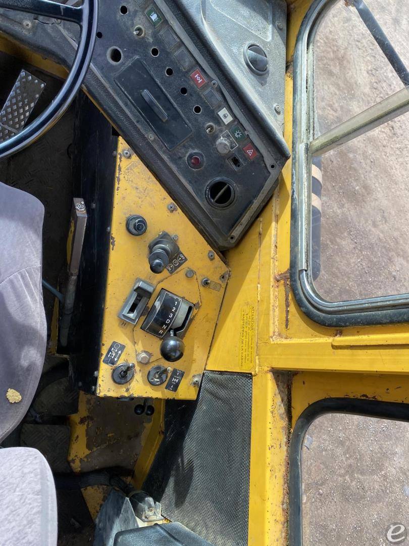 1988 Volvo A25