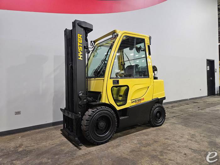 2019 Hyster H60FT