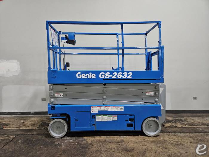 2013 Genie GS2632