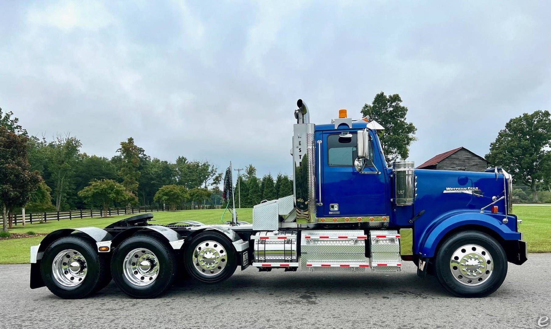 2020 Western Star 4900EX