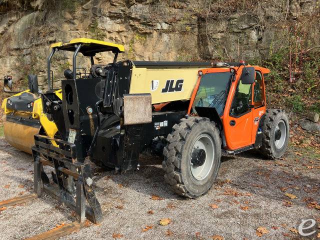 2021 JLG 1255