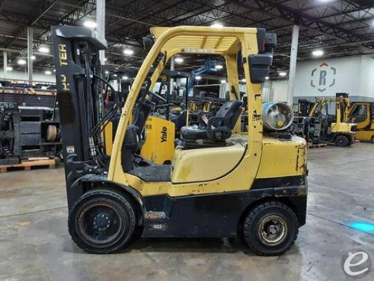 2017 Hyster H60FT