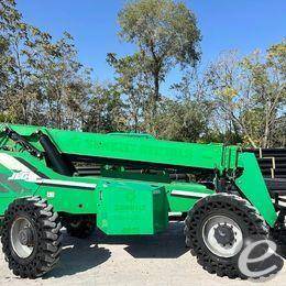 2014 JLG SKY TRAK 8042