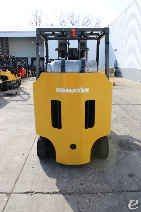 2001 Komatsu FG35BCS-74