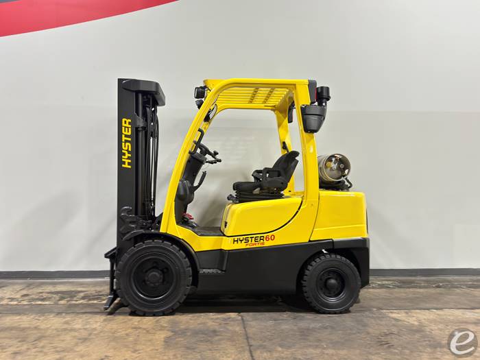 2018 Hyster H60FT