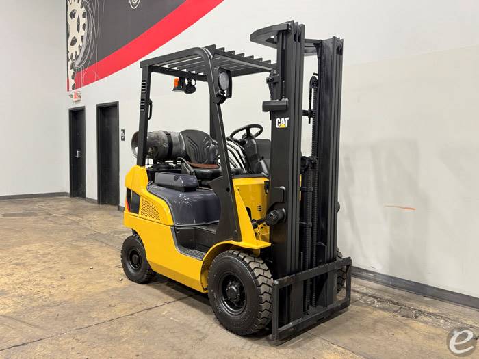 2020 Hyster GP15N