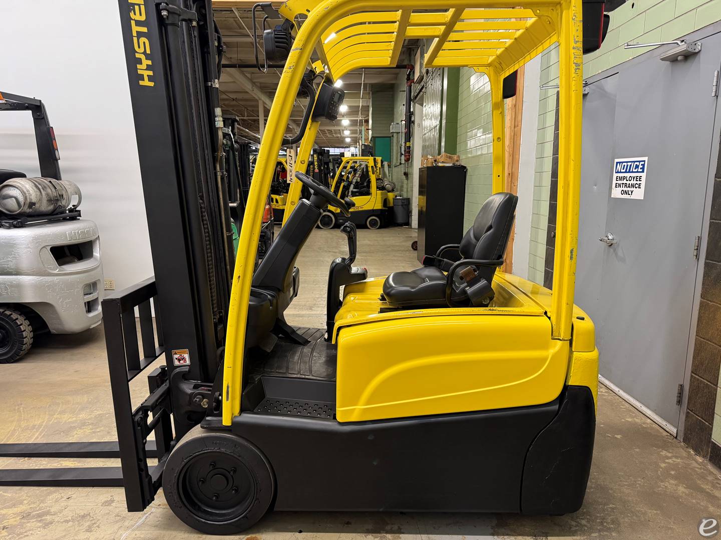 2015 Hyster J40XNT