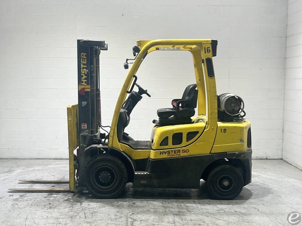 2019 Hyster H50FT